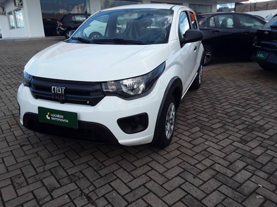 FIAT MOBI 1.0 EVO FLEX LIKE. MANUAL